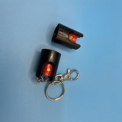 Κίνα Personal Defense Pepper Aerosol Spray Valve 20mm With Actuator - Enhanced Security Solution for Self-Defense προς πώληση