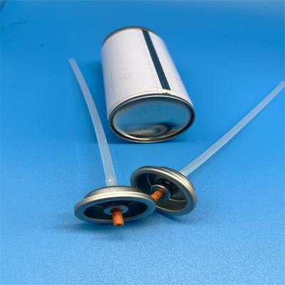 China Buna Stainless Steel Kit Activator Valve for MDF Stethoscopes - Clear Lacquered Design for sale