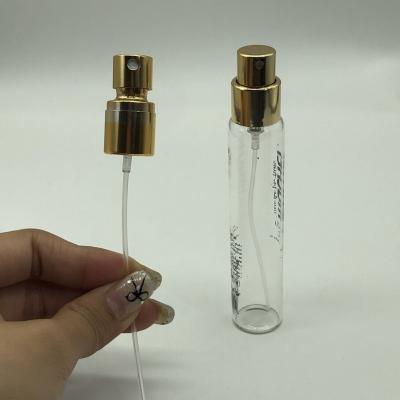 China Elegant Perfume Pump for Fine Mist Dispensing Ideal for Fragrance Bottles for sale