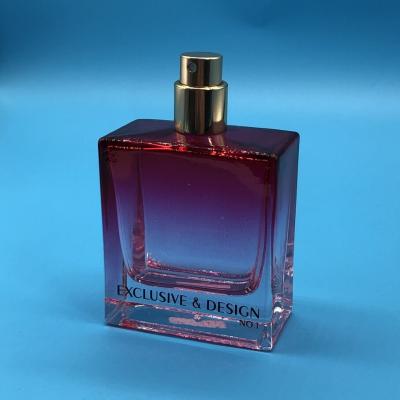 China Elegant Perfume Bottle Pump with Fine Mist Spray - Perfect for Fragrance Application, Hair and Body Mist for sale