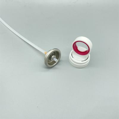 China Versatile Sun Protection Lotion Valve for Beach Use - Reliable Dispensing, Easy Operation for sale