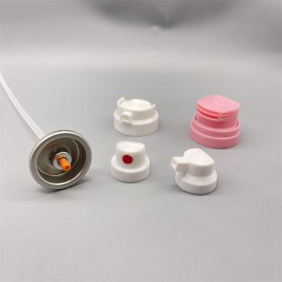 China Adjustable Foam Spray Can Valve - Versatile Valve for Customized Foam Applications for sale