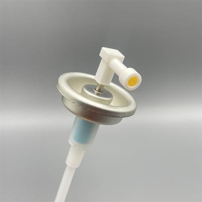 China Exceptional Metal Stem Dosing Valve for Pharmaceutical Dosing for sale