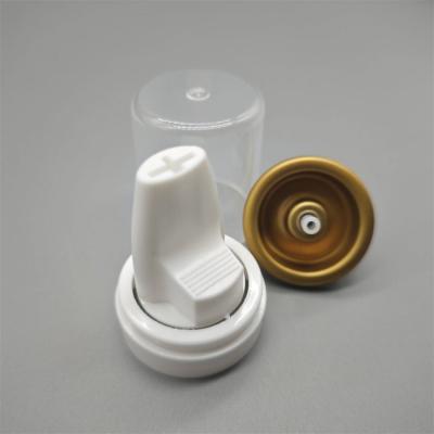 China Professionele haarmousse aerosol accessoire voor stylisten met precisie mondstuk en ergonomisch ontwerp Te koop