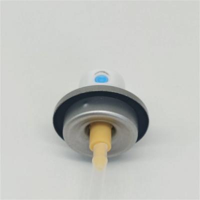 China Premium Antiperspirant Aerosol Spray Valve for Personal Use with Smooth Dispensing for sale