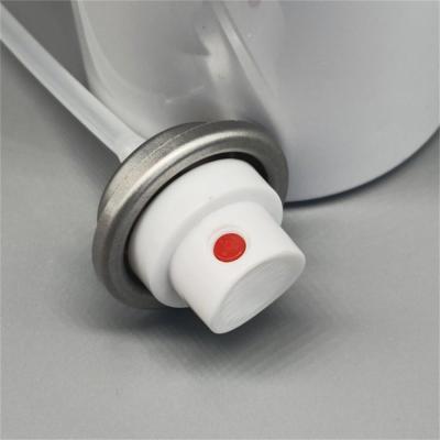 China Compact Hair Color Spray Valve for Travelers with Portable Design for sale