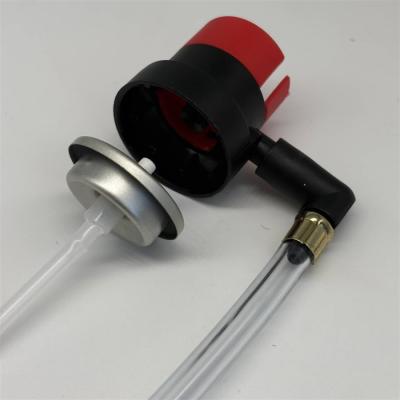 China High-End Tire Inflator Valve for Luxury Car Owners with Exquisite Design for sale