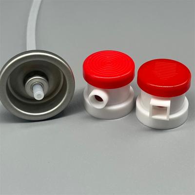 China Premium Air Conditioner Cleaning Agent Valve for HVAC Systems with Consistent Spray and Secure Sealing for sale