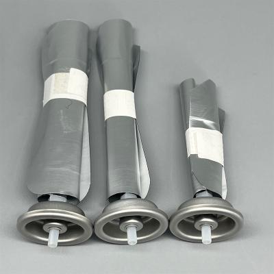 China Food-Grade Male Bag on Valve for Beverage Creamers with Easy-Clean Dispensing Nozzle for sale