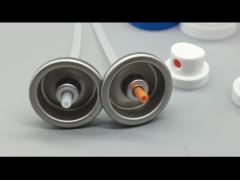 air freshener spary valve