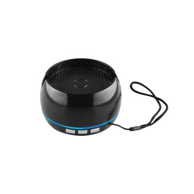 China The Hottest Selling Wireless Bass Card Mini Speaker Mobile Phone Function Portable BT Speaker for sale