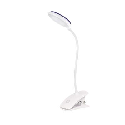 China Flexible Neck LED Desk Lamp for Home Office Eye Care Office Flexible Adjustable Touch Control Modern Lamp Desk Lamp for sale