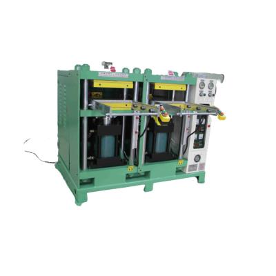 China Silicone rubber mass production and automatic mold opening silicone vulcanizing machine for sale