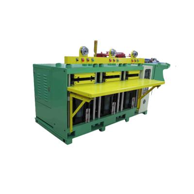 China High quality vacuum molding factory rubber and silicone brand press vulcanizing machine suitable for highly precise products for sale