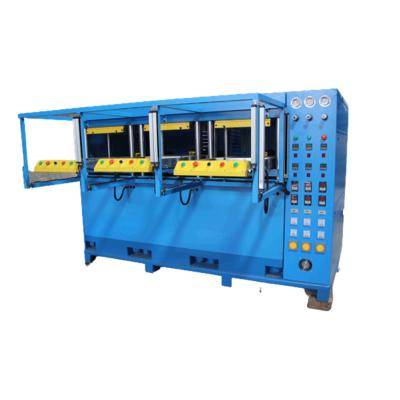 China Factory Direct Sale Silicone Rubber and Silicone Products Yf-L03A High Precision Silicone Molding Machine for sale