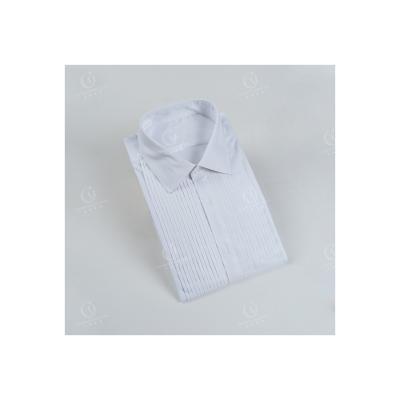 China New Style Customized Classical Washable Casual Men's Breathable Shirt for sale