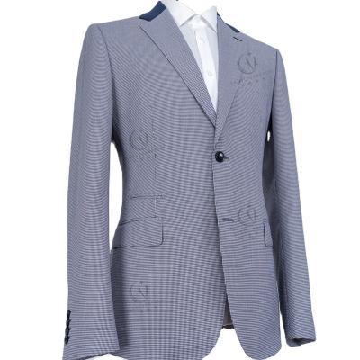 China Hot Selling Plus Size Plus Size Dry Cleaning Chinese Styles Summer Men's Blazer Slim Fit Party Wear for sale