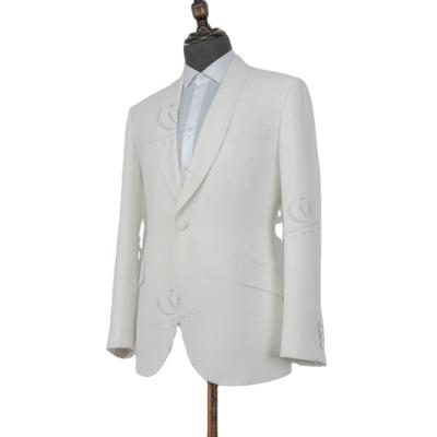 China Professional Factory Luxury Casual Big Size Men's Culture Blazer Elegante White Plus Size for sale