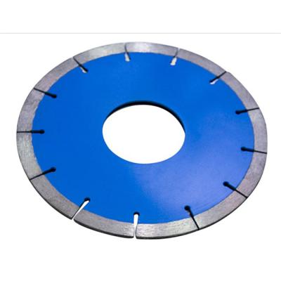 China Hot Selling Custom Concrete Square Diamond Saw Blade Diamond Cutting Non Teeth for sale