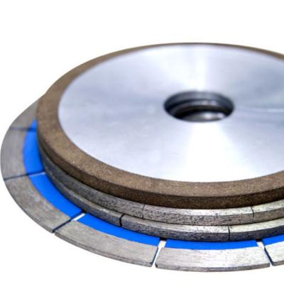 China Hot Selling Diamond Blade Cutting Diamond Saw Blades For Gemstone / Square Teeth for sale