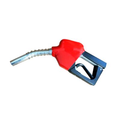 China Hot sale 11A aluminum alloy auto fuel nozzle with good price for fuel station for sale