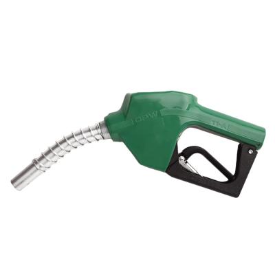 China Best Quality OPW 11A Aluminum Alloy Auto Fuel Nozzle For Fuel Dispenser for sale