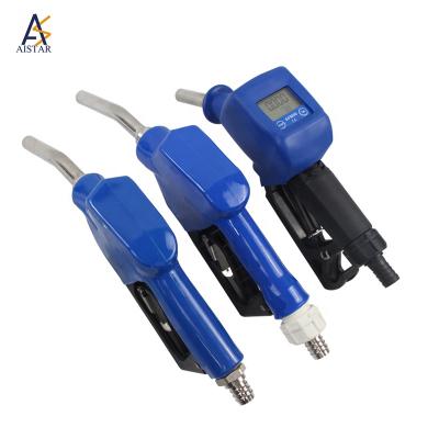 China Wholesale auto fuel system adblue nozzle with meter for sale