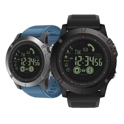 China Newest Wholesale Zeblaze Automatic VIBE 3 Smartwatch Men Sport Heart Rate Blood Pressure Your Own Brand Smart Watches for sale