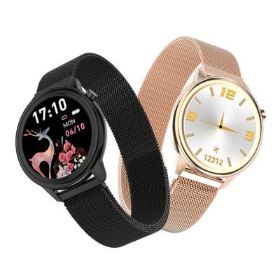 China MP3 Playback F80 Smart Watches Girls Smart Watch Female Features Multi-sports Fashion Health Moitor Multiple Best For Women Smartwatch for sale