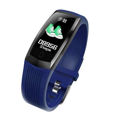 China Amazon Price Hot Selling Smart Watch Touch Screen Cheap Phone Health Management Smart Bracelet Waterproof for sale