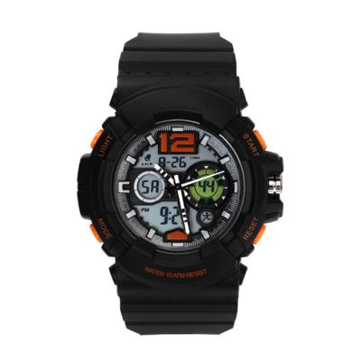 China New Fashion Waterproof Sport 10ATM LED Digital Outdoor Watches Men's Wristwatches for sale