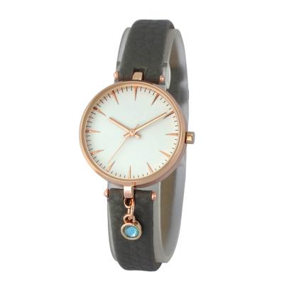 China 2021 Continental Stone Quartz Women Wristwatches Lady Brand Geneva Watches Fashion Water Resistant for sale