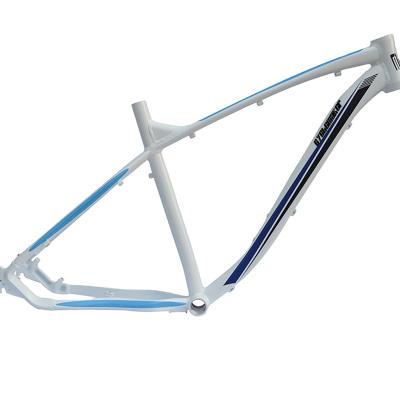 China Mountain Bikes Customized CKD OEM ODM Project Development Aluminum Alloy 6061 Mountain Cyclocross Road Bike Frame Bicycle Frame Welding Parts for sale