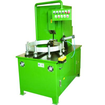 China Single and Double Wall Alloy Rims Alloy Rim Cutting Machine for sale