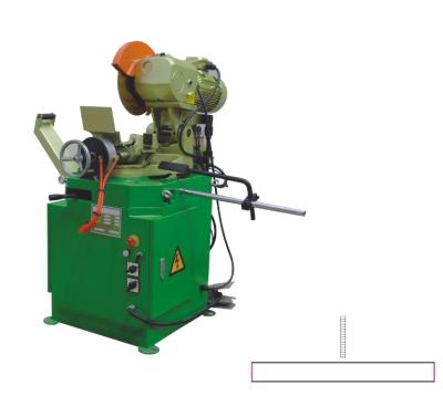 China A variety of material steel tube saw cutting cutting machine for sale