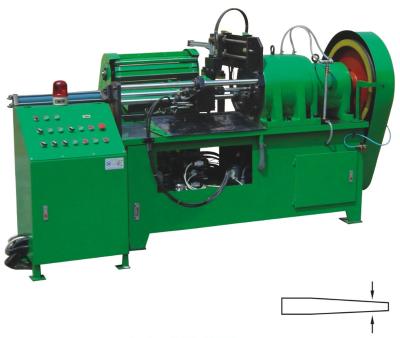 China Tube Round Automatic Tube Stamping Machine for sale