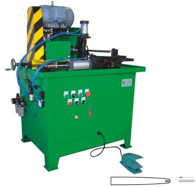 China Round or flat tubes fork end slot milling machine for sale