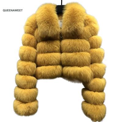 China 2020 Natural Short Sheathed Fur Coats Casual Style Ladies Warm Breathable Winter Fur Coat Natural Short Sheathed Fur Coats for sale