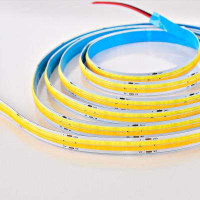 China LANDSCAPE flexible COB led strip light Tira De Luces led 5M lights for sale