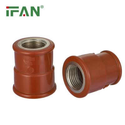 Китай IFAN Competitive OEM Design 1/2 Female Couplings Quick Connector Plastic PPH Plumbing Fittings продается