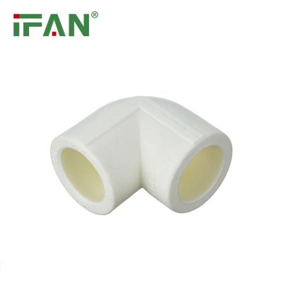 China IFAN High standard water pipe system ppr pipe fitting mould dn40 plastic ppr pipe fittings for sale