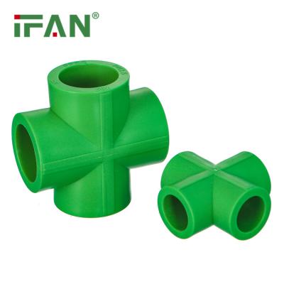 China New arrival water tube fittings good Quality 50 years lifetime ppr pipe fittings plastic pipe union Free Sample zu verkaufen