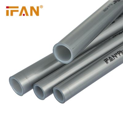 China IFAN High Quality PEX PERT Plastic Pipe Underfloor Heating Water System PEX B EVOH Heating Underfloor Price Pipe zu verkaufen