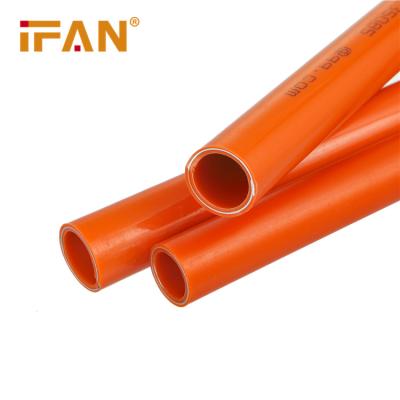 China Ifan 1620 multilayer pex al pex insulation composite pipe plastic tube pex pipe for sale