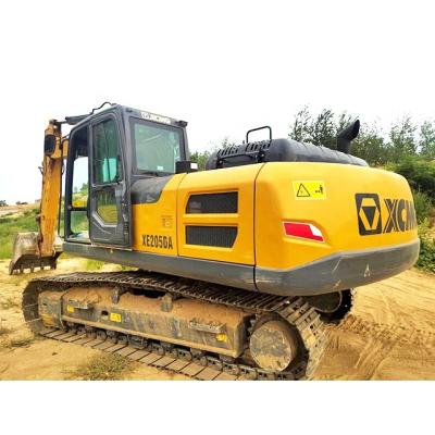 China Used 20 Ton Engineering & Construction Machinery Used XE215DA Excavator 1.05m™; ³ for sale