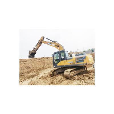 China Multifuction Selling Quality Used Excavator XE200DA Hydraulic Crawler Excavator Small Mining Operations And Other Projects for sale