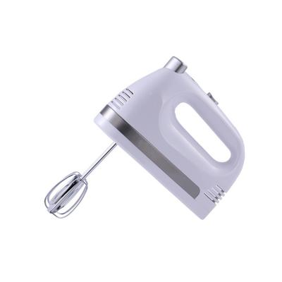 China Electronic Fashion Custom Design 5 Speed ​​Electric Hand Mixer Beater Hand Mixer With Base for sale