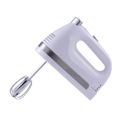 China New Style Electronic 5 Speeds Hand Mixer Electric Beater Mixer with Base for Cake Piece for sale