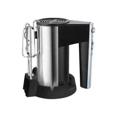 China Customized Design 5 Speed ​​Electronic Stainless Steel 2022 Electric Hand Mixer For Cake for sale