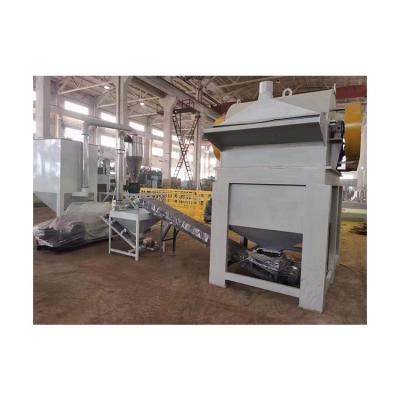 China Building Plastic Scrap Sale High Quality Easy To Use Good Price Plastic Crushing Plants Hot Selling PVC Crushing Machine for sale